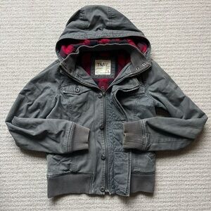 TNA Maverick Canvas jacket